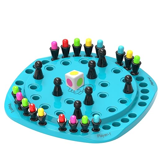 Colorful Training & Educational Pop Toy for Kids | Fun Learning Toy