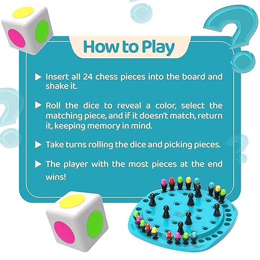 Colorful Training & Educational Pop Toy for Kids | Fun Learning Toy